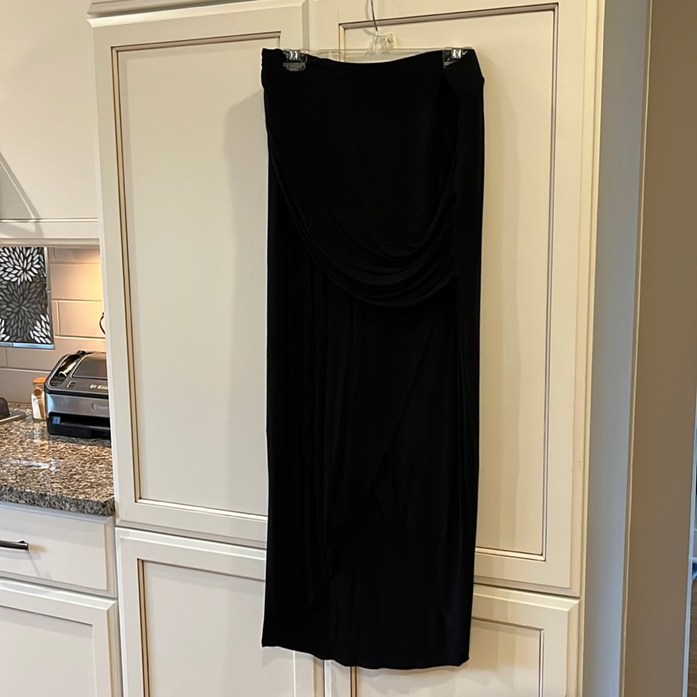Black CAbi skirt